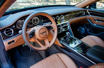 Bentley Flying Spur Hybrid 2022 Prueba Dcd 18