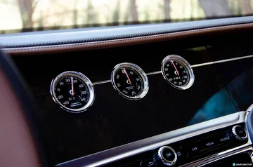 Bentley Flying Spur Hybrid 2022 Prueba Dcd 21