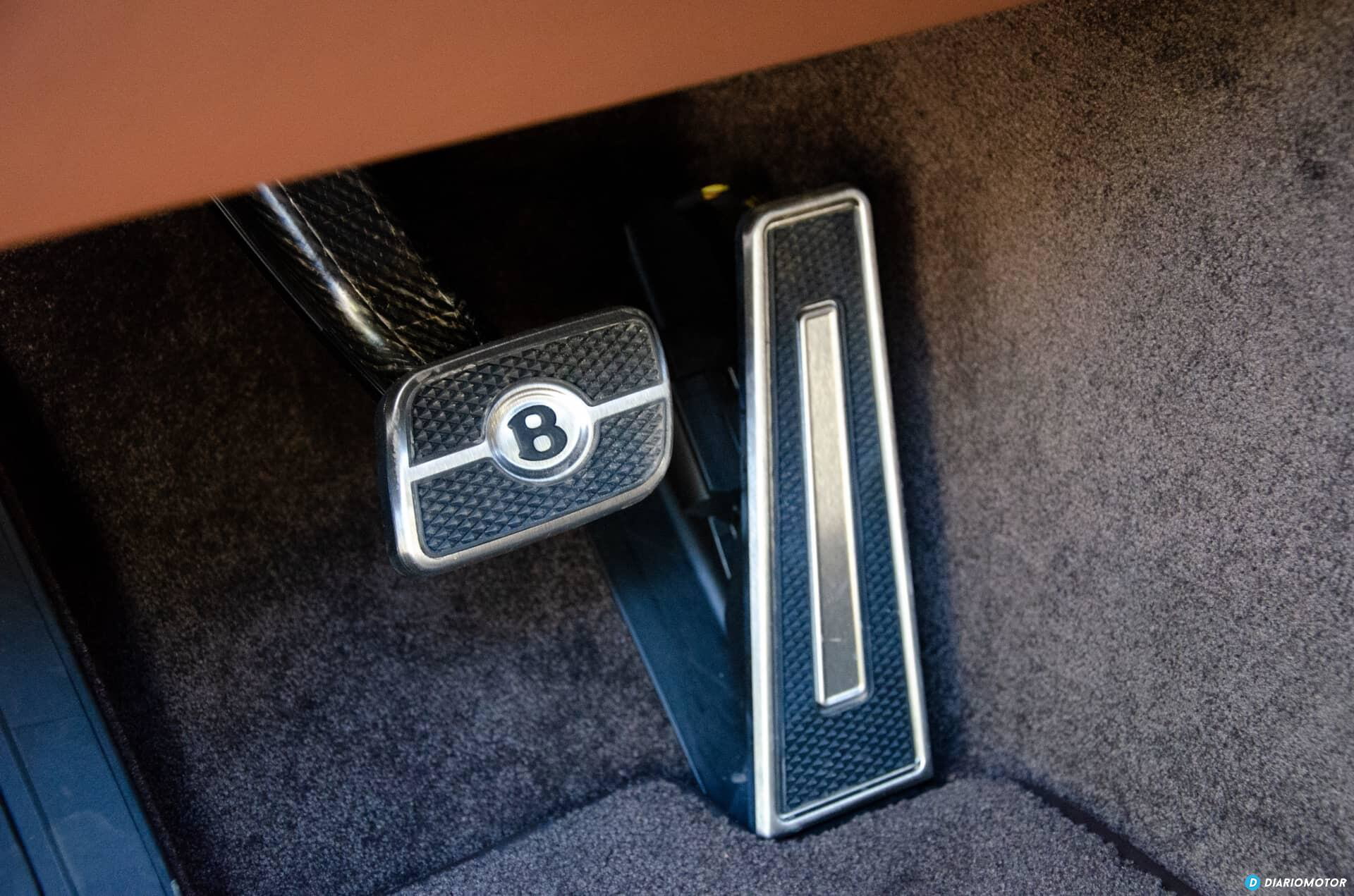 Bentley Flying Spur Hybrid 2022 Prueba Dcd 22