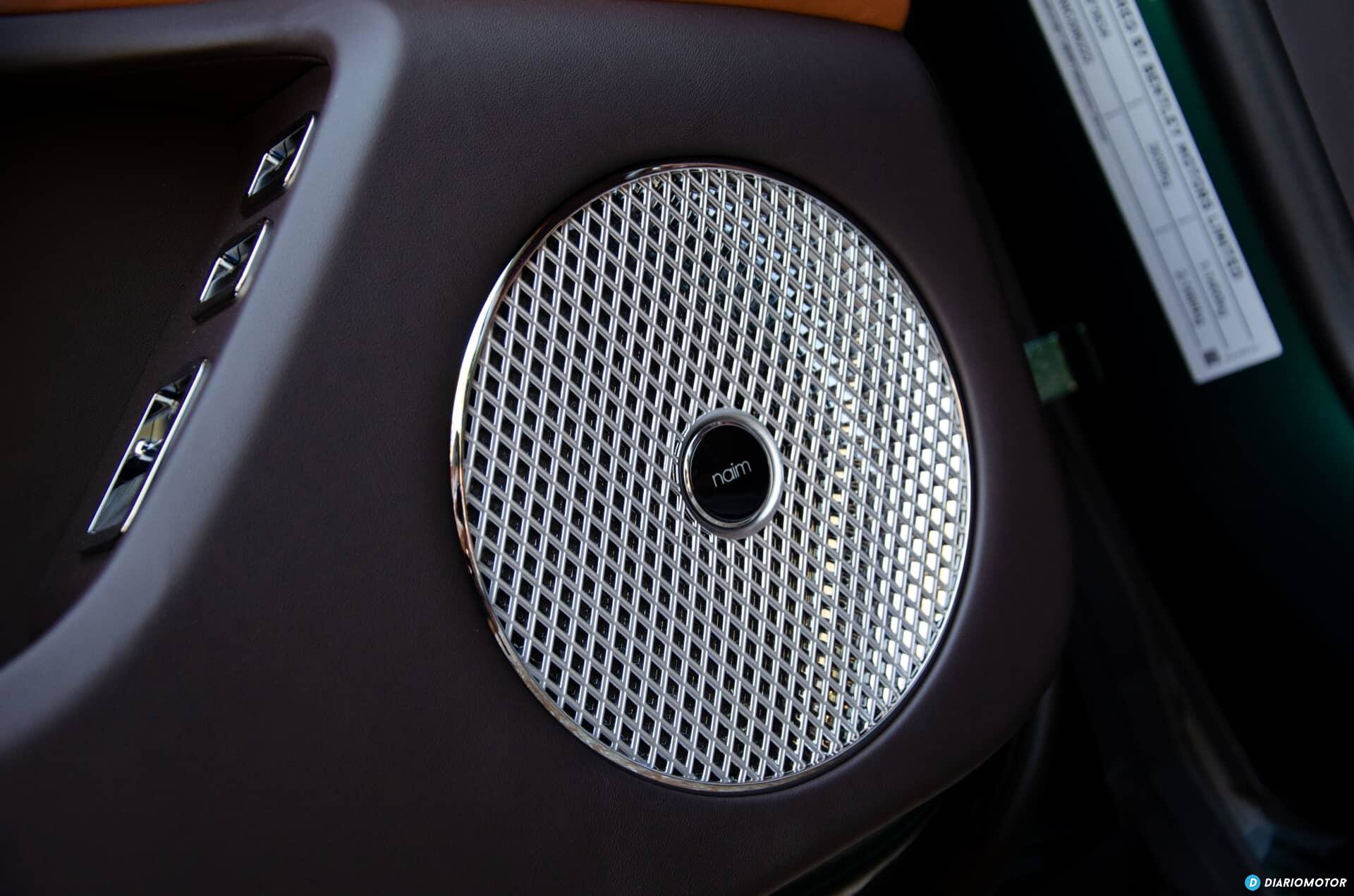 Bentley Flying Spur Hybrid 2022 Prueba Dcd 23