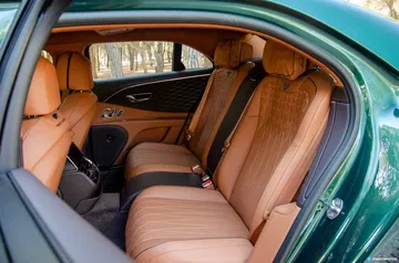 Bentley Flying Spur Hybrid 2022 Prueba Dcd 25