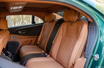 Bentley Flying Spur Hybrid 2022 Prueba Dcd 26