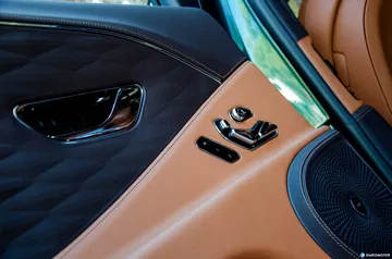 Bentley Flying Spur Hybrid 2022 Prueba Dcd 27