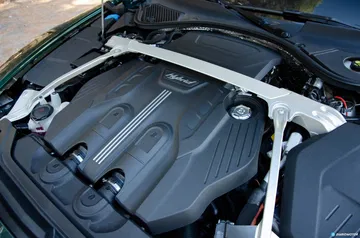 Bentley Flying Spur Hybrid 2022 Prueba Dcd 28