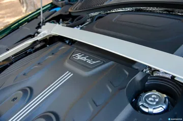 Bentley Flying Spur Hybrid 2022 Prueba Dcd 29