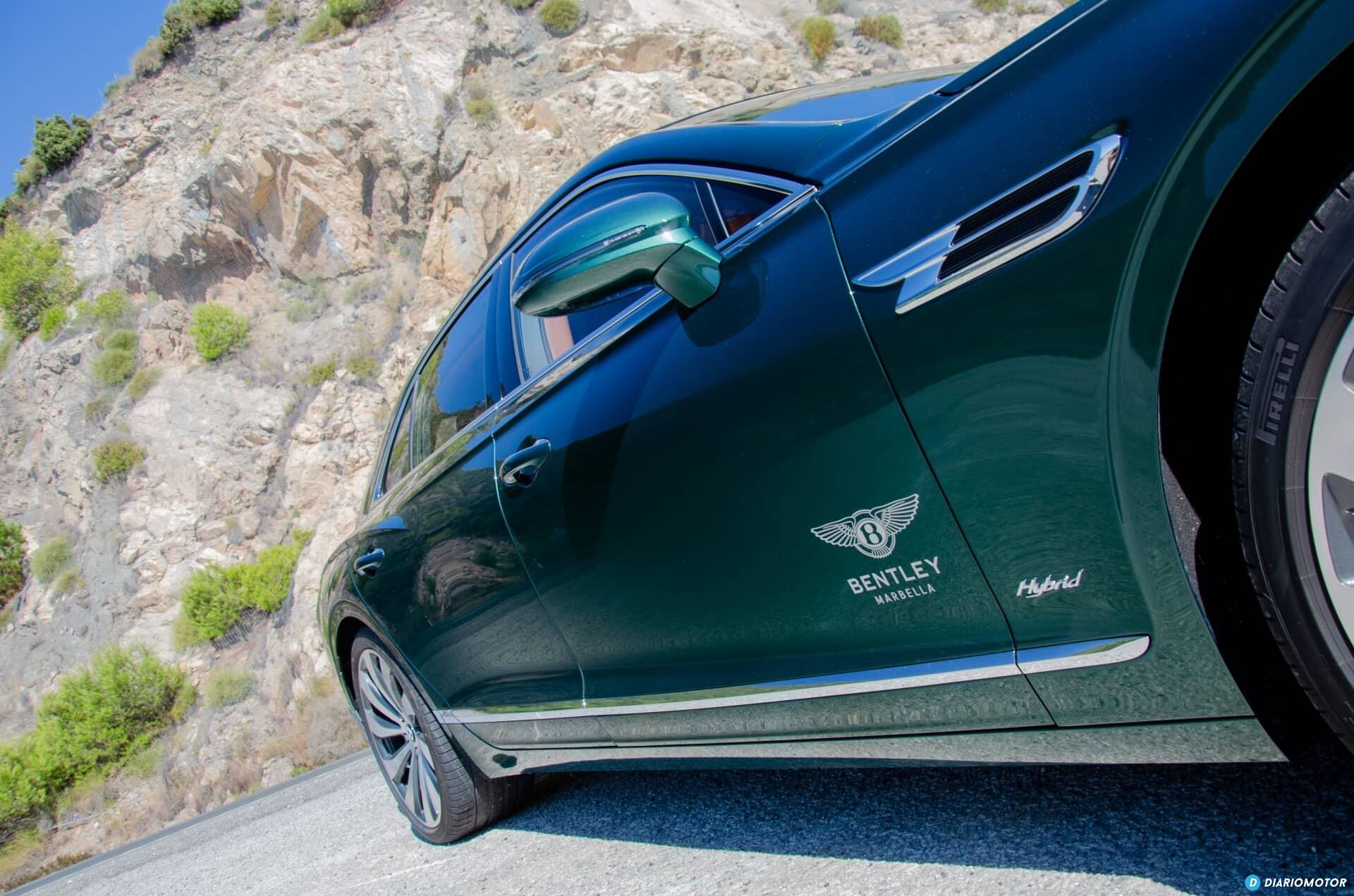 Bentley Flying Spur Hybrid 2022 Prueba Dcd 32