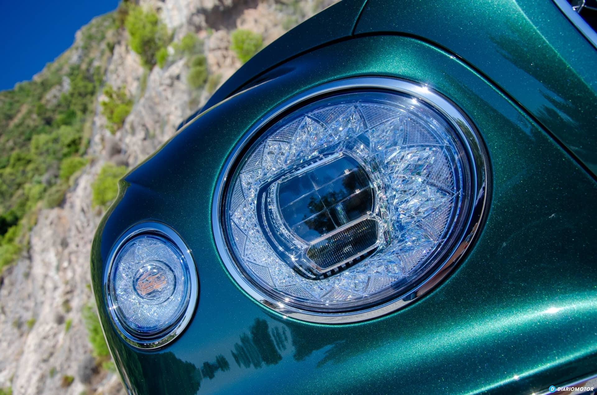 Bentley Flying Spur Hybrid 2022 Prueba Dcd 35