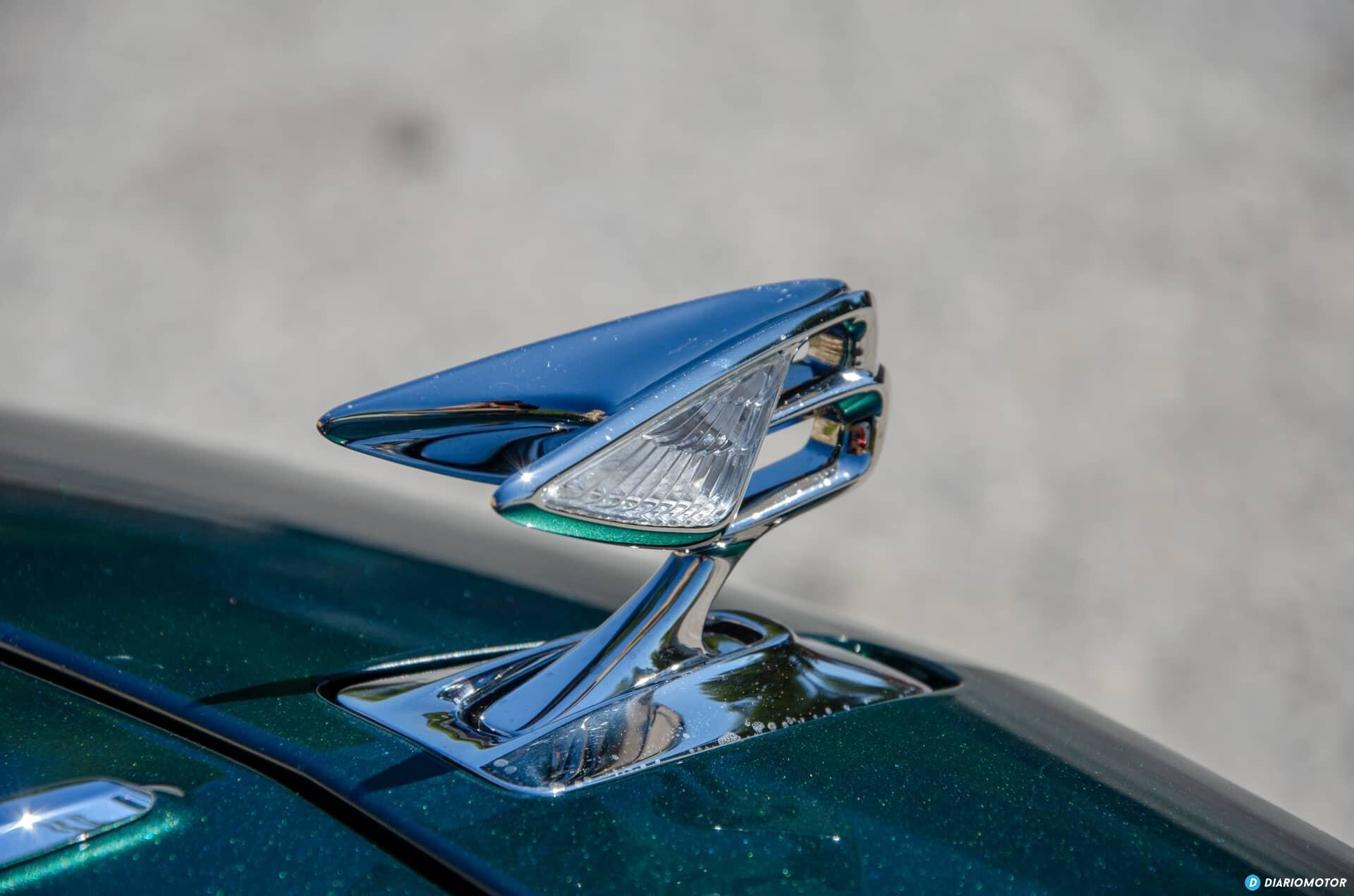 Bentley Flying Spur Hybrid 2022 Prueba Dcd 36