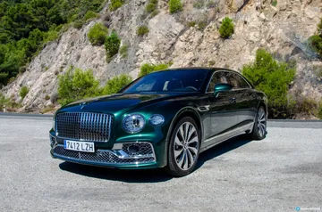 Bentley Flying Spur Hybrid 2022 Prueba Dcd 41