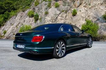 Bentley Flying Spur Hybrid 2022 Prueba Dcd 43