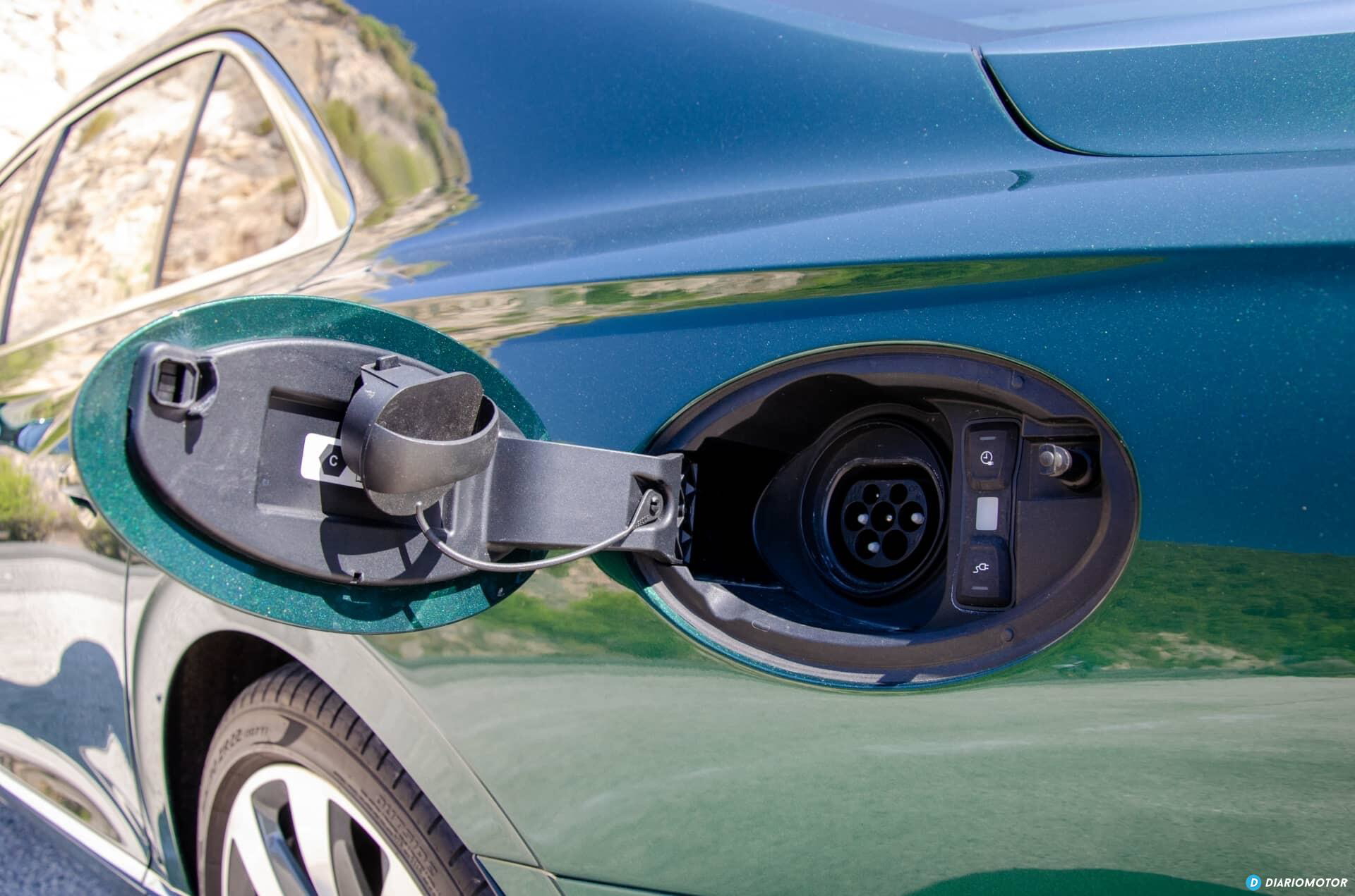 Bentley Flying Spur Hybrid 2022 Prueba Dcd 49