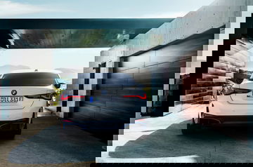 Fabian Kirchbauer Photography Bmw I4