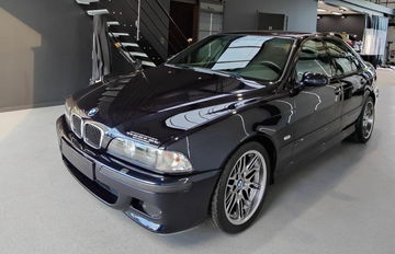 Bmw M5 W10 3