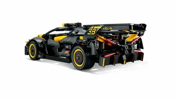Bugatti Bolide Lego 4