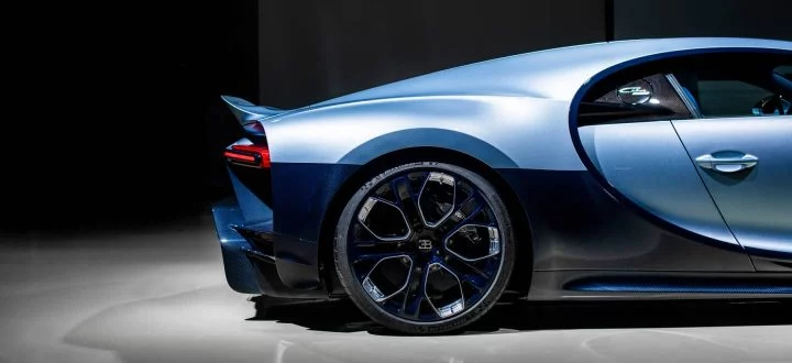 Bugatti Chiron Profilee Edicion Especial Unidad Unica 00