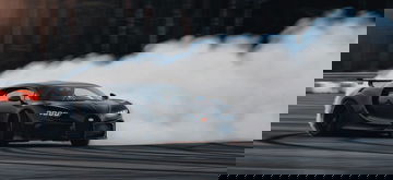 Bugatti Chiron Pur Sport Video Derrape Drift 00