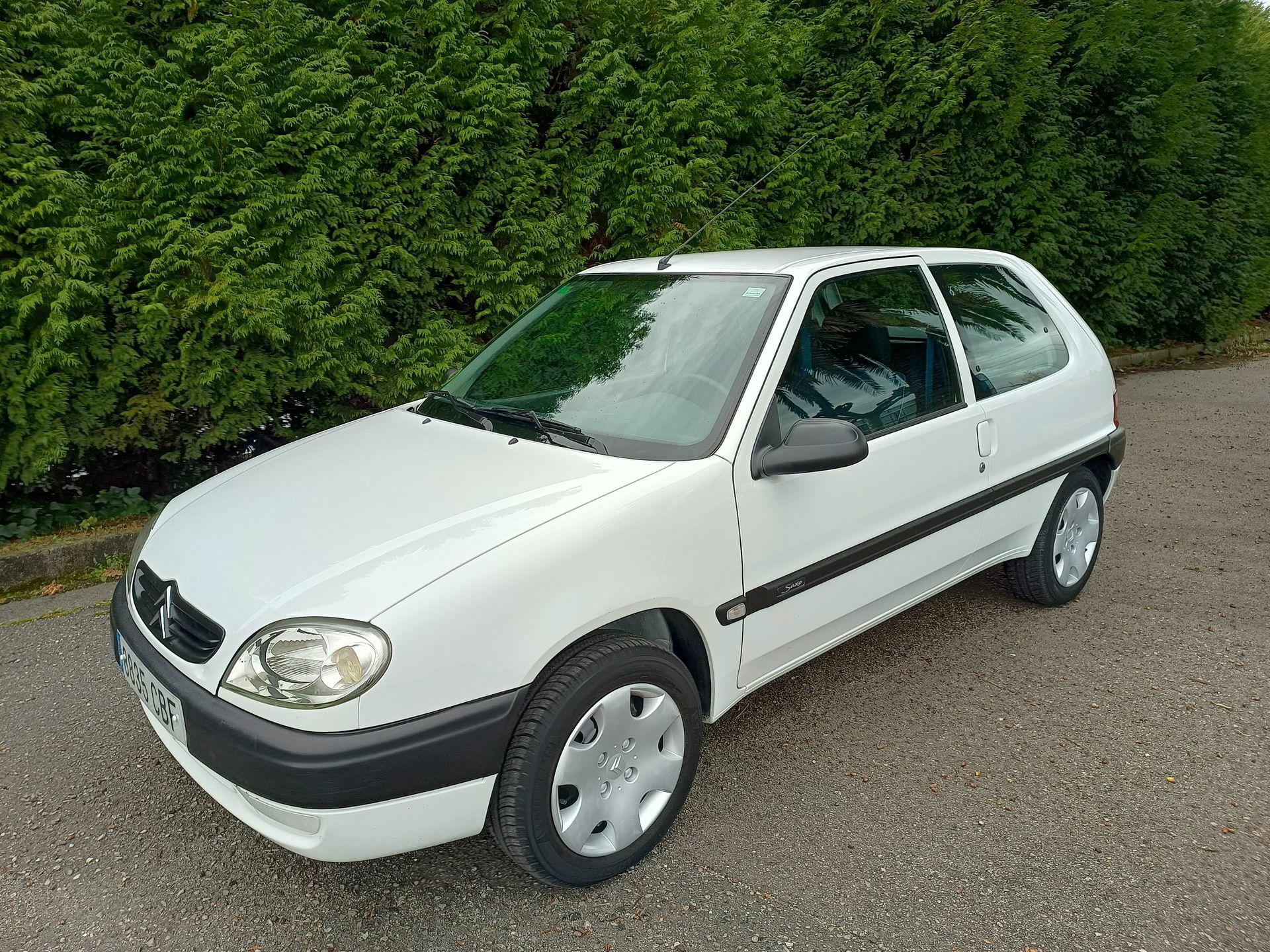Citroen Saxo Basico 11