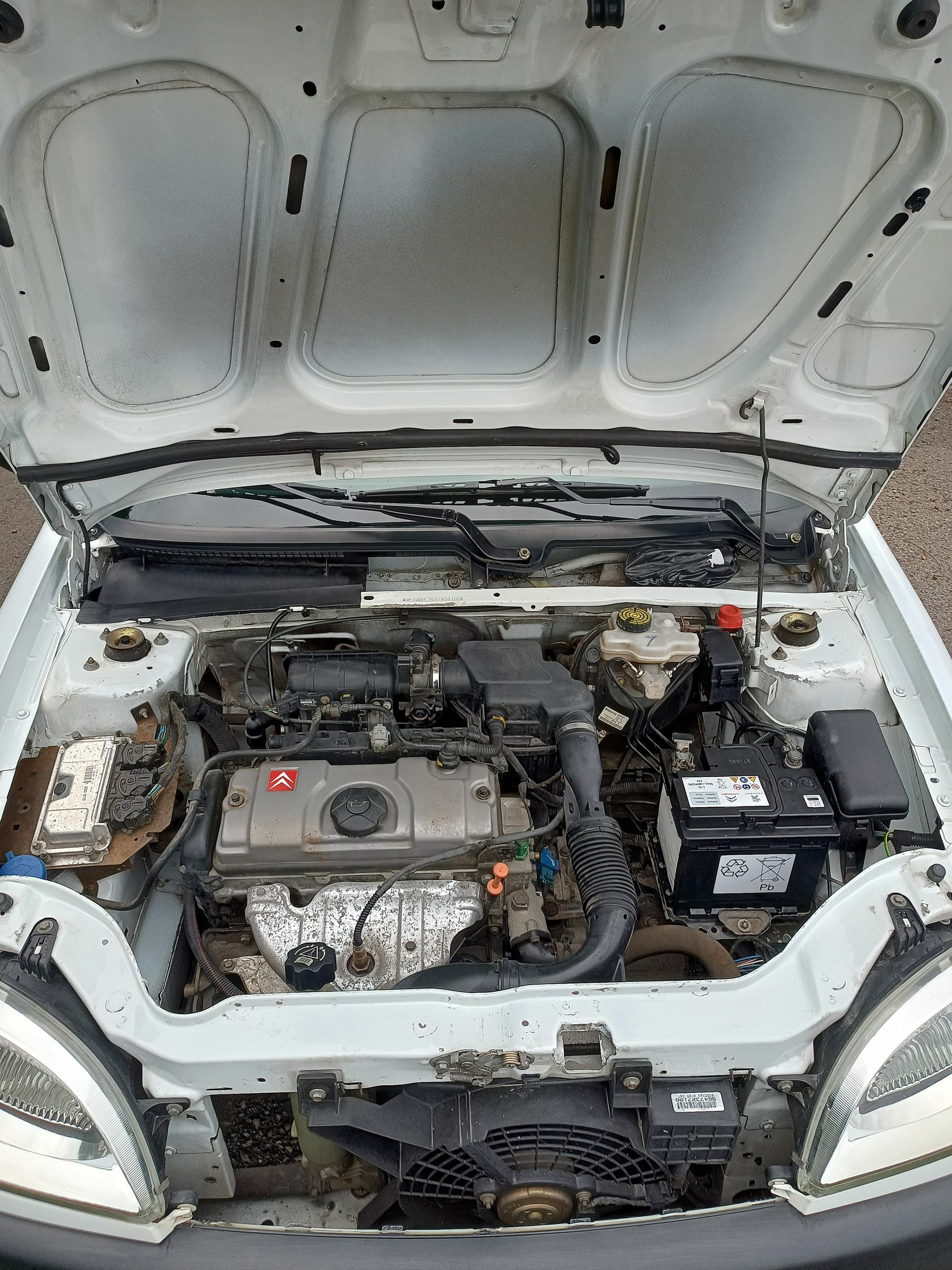 Citroen Saxo Basico 18