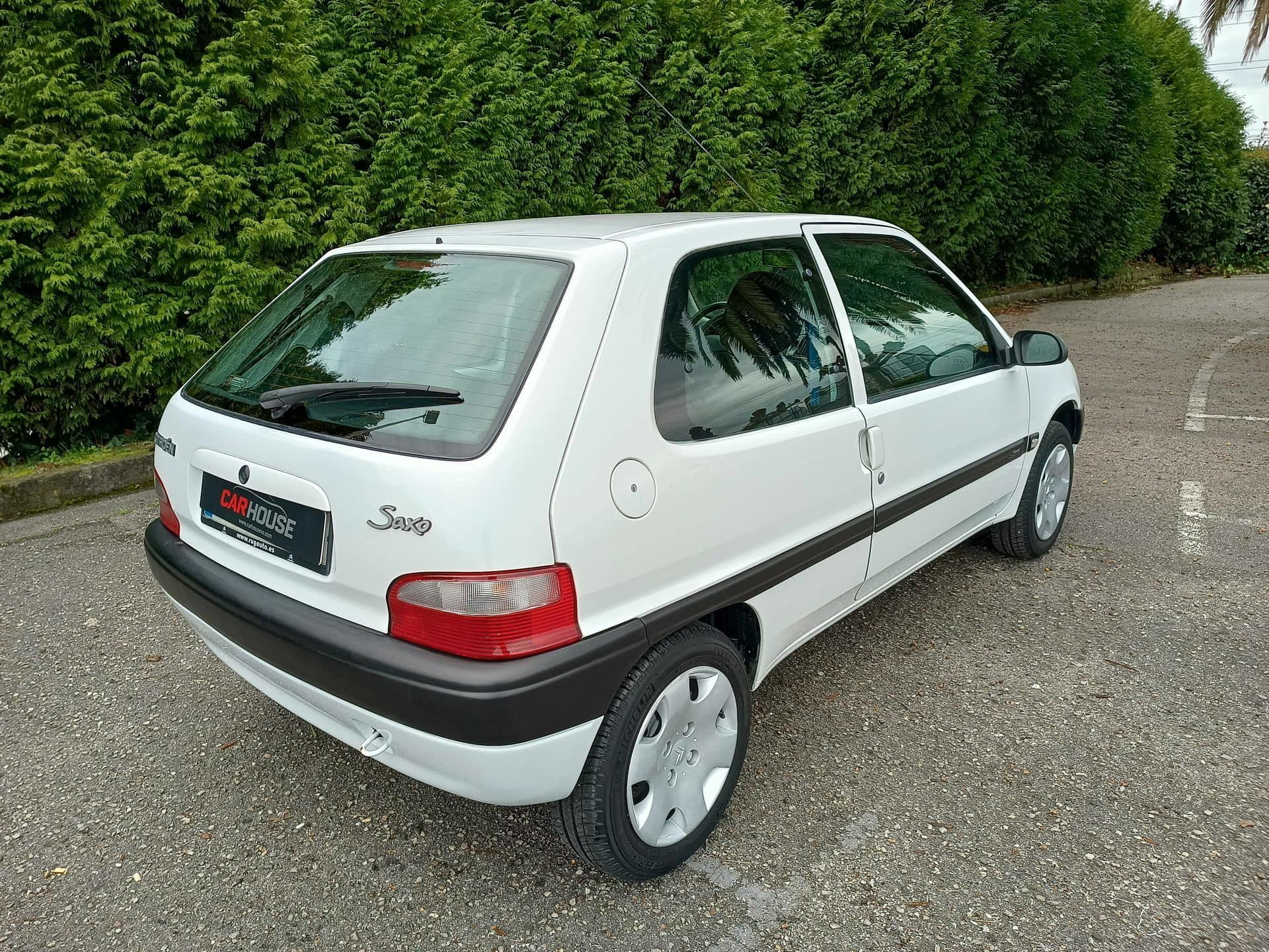 Citroen Saxo Basico 25
