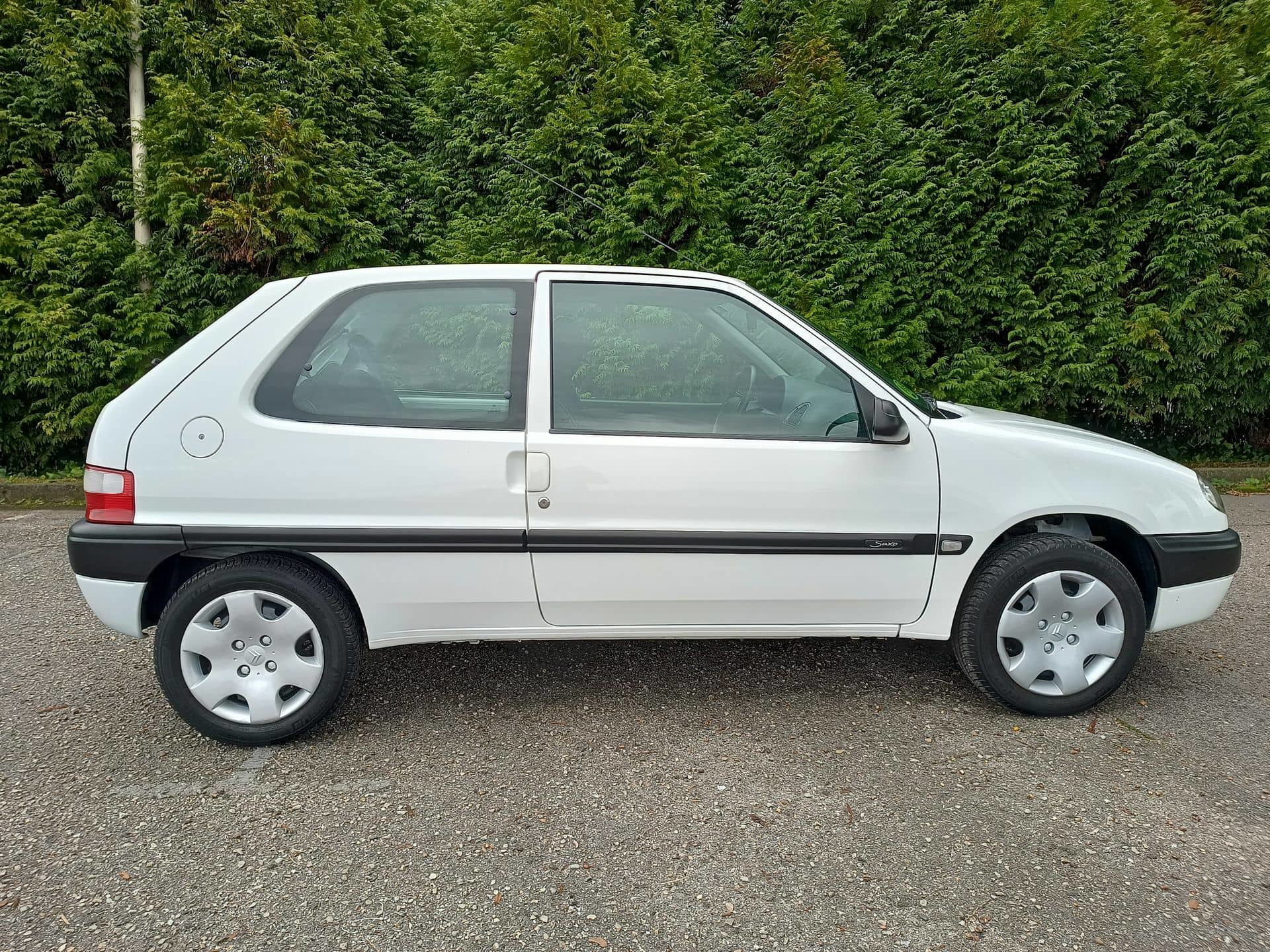 Citroen Saxo Basico 26
