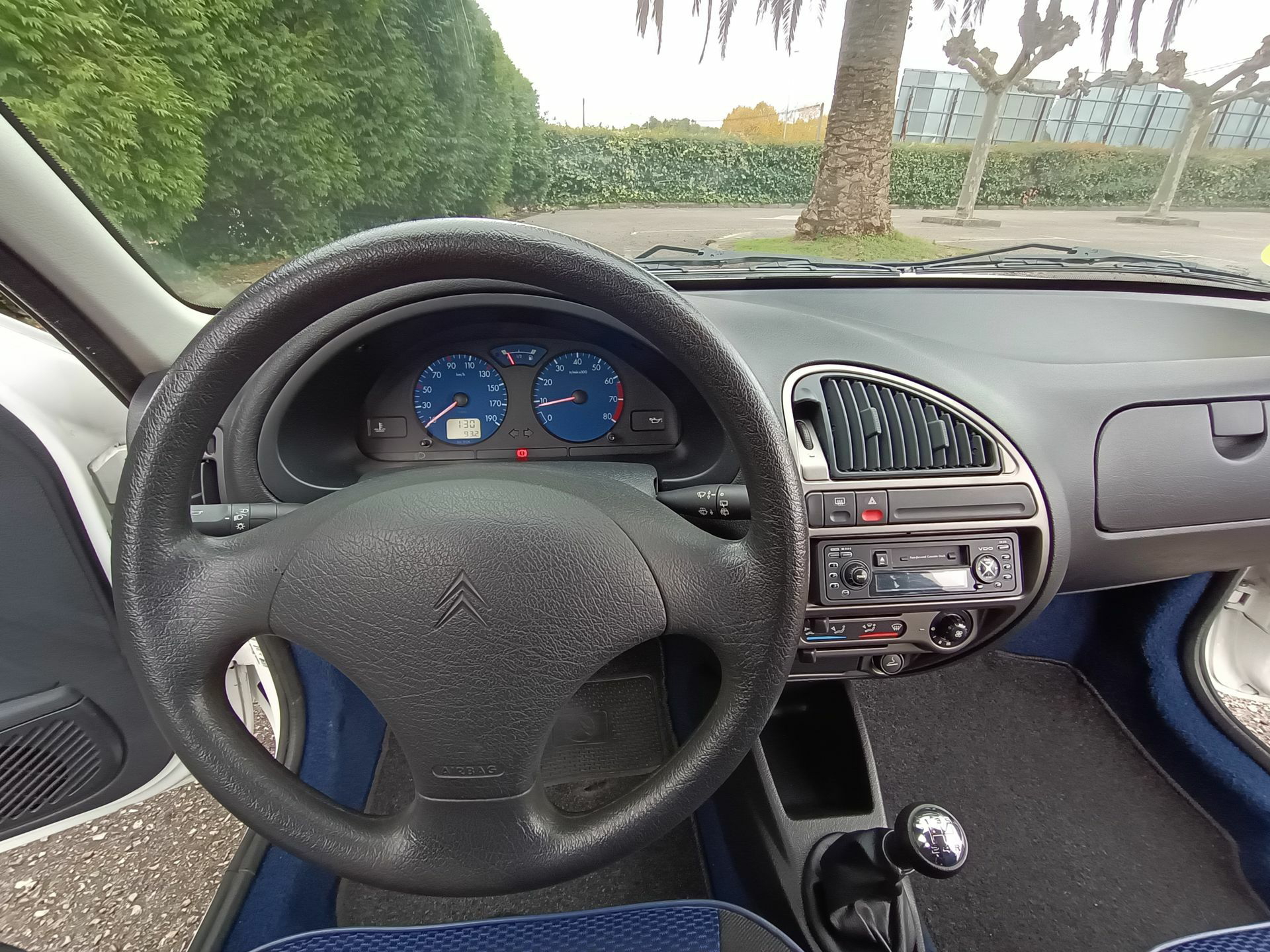 Citroen Saxo Basico 55