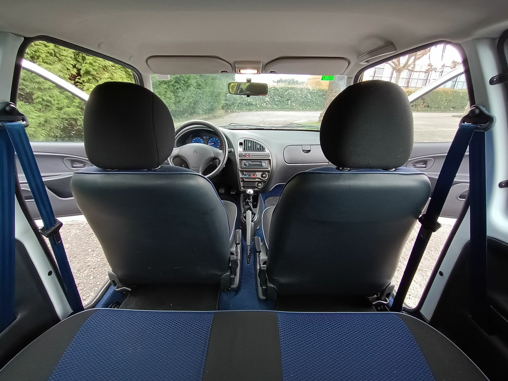 Citroen Saxo Basico 61