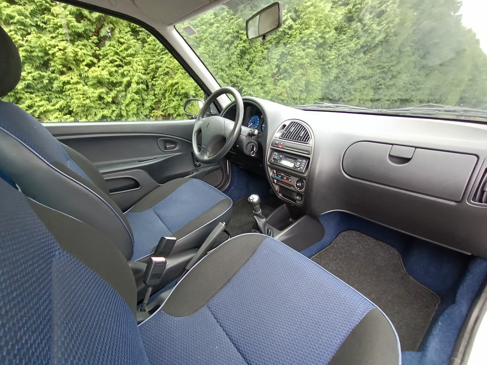 Citroen Saxo Basico 68