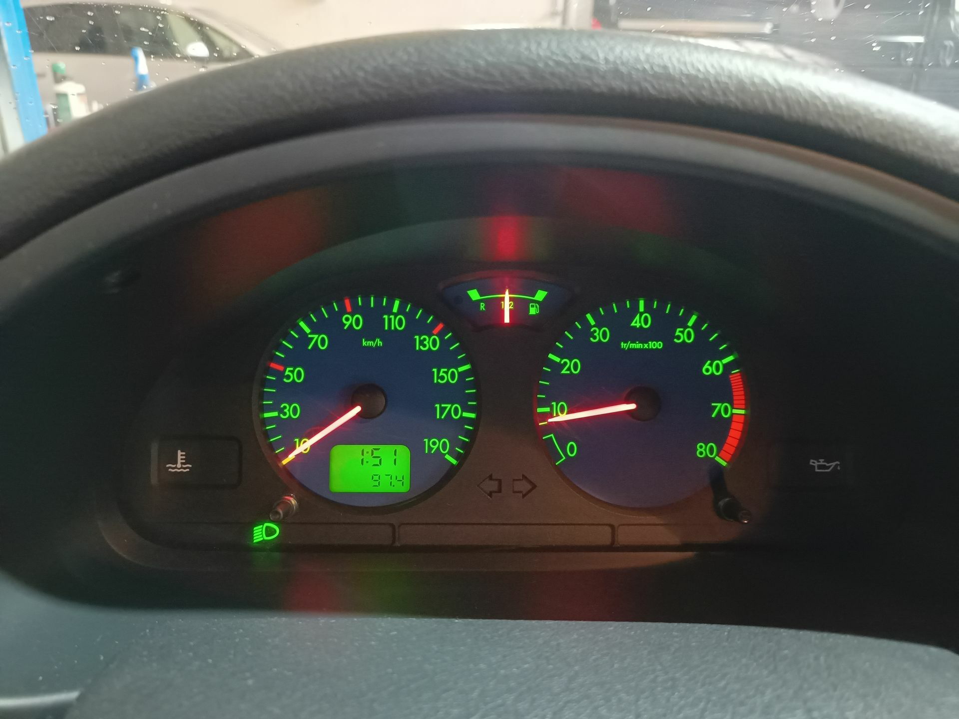 Citroen Saxo Basico 81