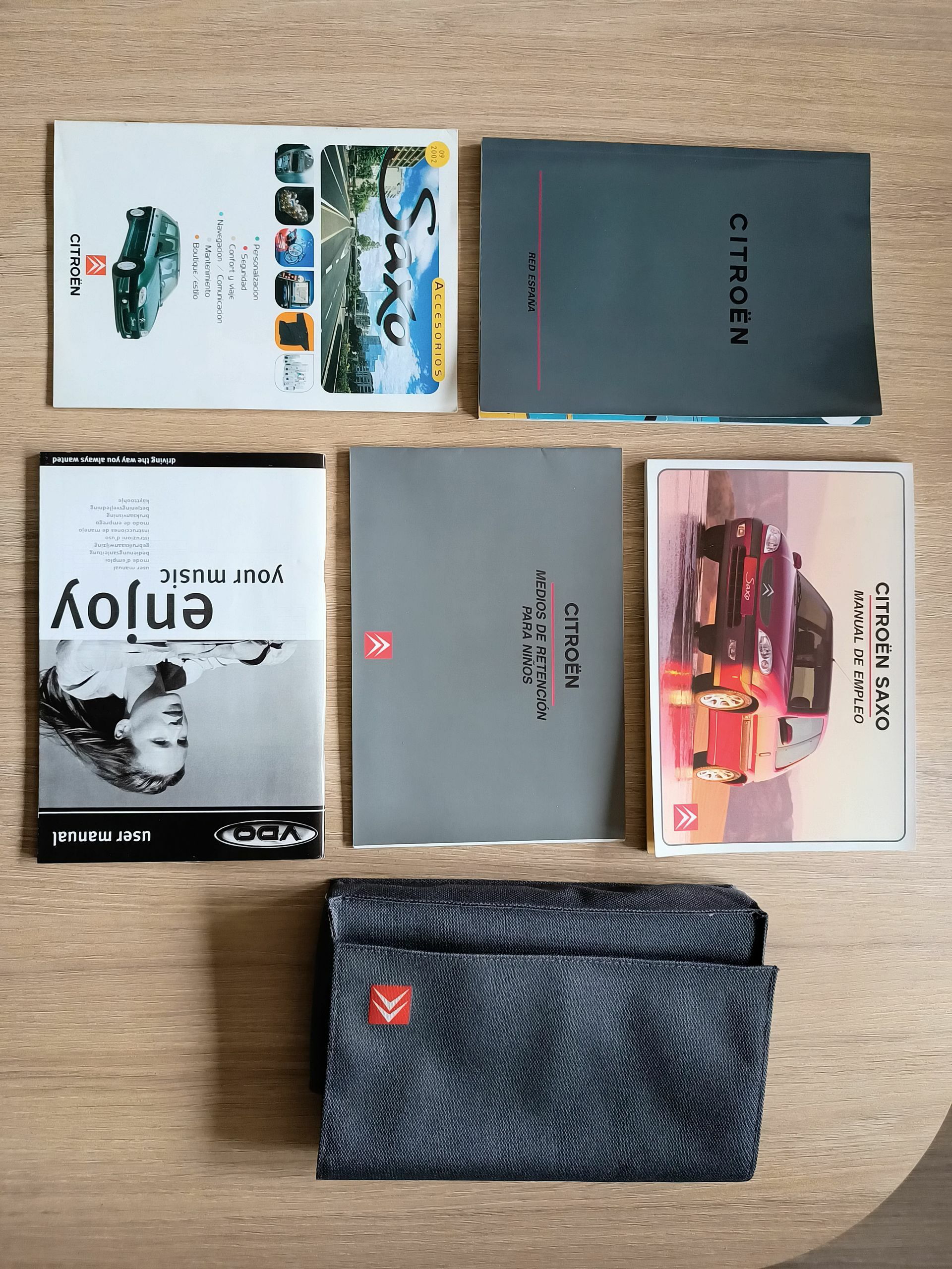 Citroen Saxo Basico 82