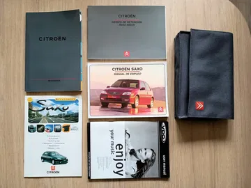 Citroen Saxo Basico 83