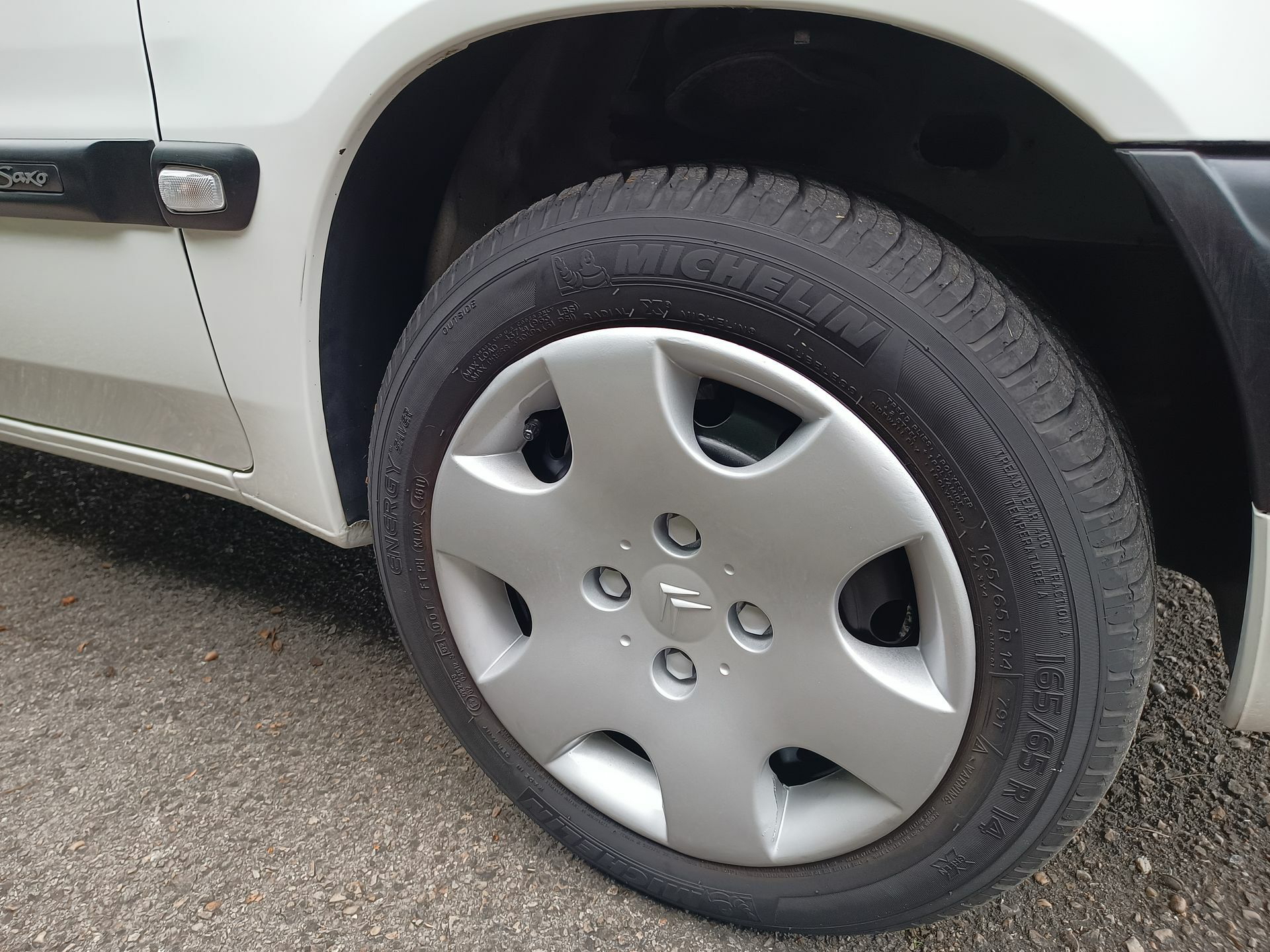 Citroen Saxo Basico 9