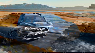 Dacia Jogger Hybrid (rji Hev)