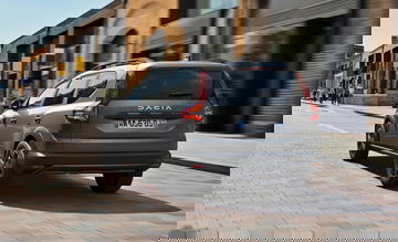 Dacia Jogger Hybrid (rji Hev)