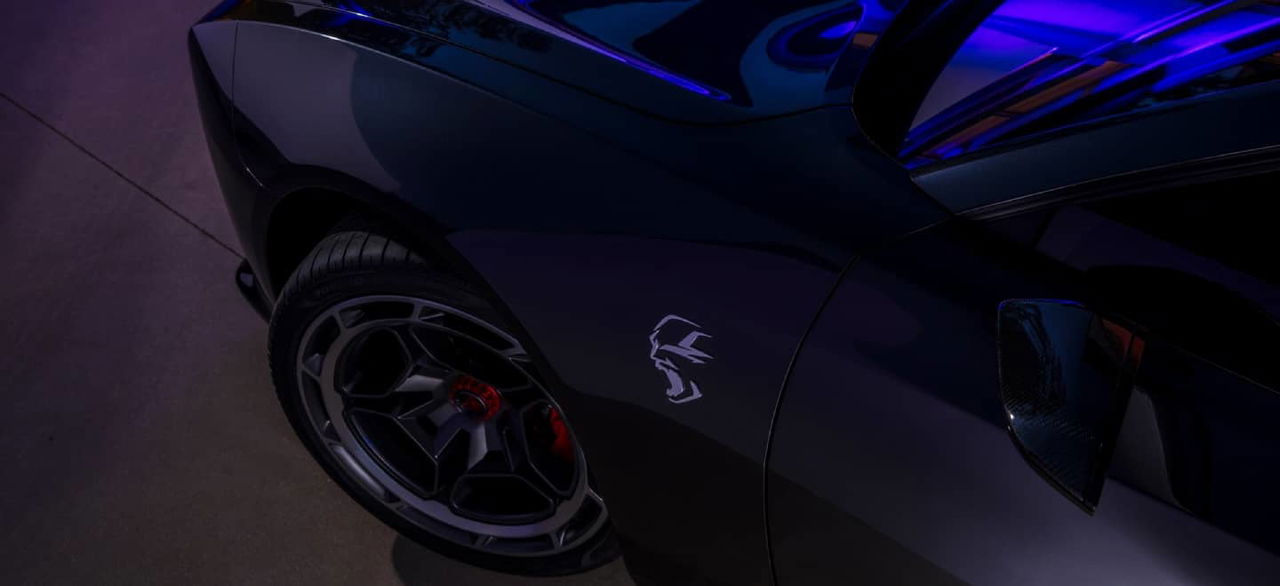 Dodge Charger Daytona Srt Concept