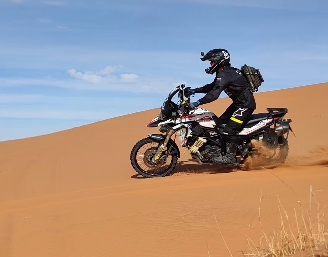 Dunas F800gs