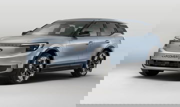 Imagen del Ford Explorer