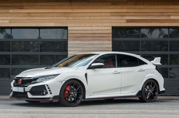 Honda Civic Type R Max Verstappen Precio 2