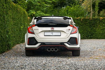 Honda Civic Type R Max Verstappen Precio 3