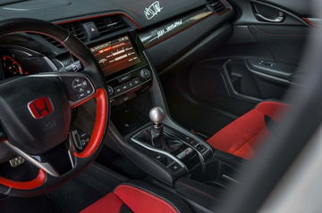 Honda Civic Type R Max Verstappen Precio 4