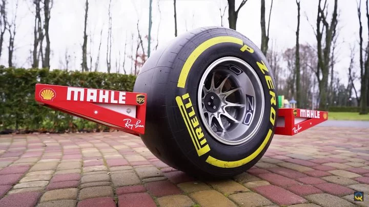 Hoverboard F1