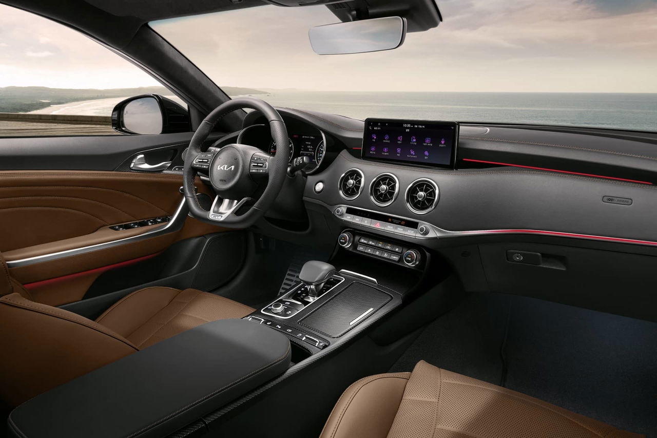 Kia Stinger Tribute Edition Fin Produccion 03