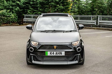 Kit Estetico Fiat 500e Kahn 2