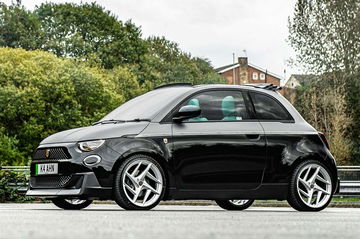 Kit Estetico Fiat 500e Kahn 3