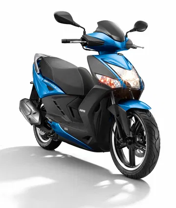 Kymco Agility 125 Azul 03