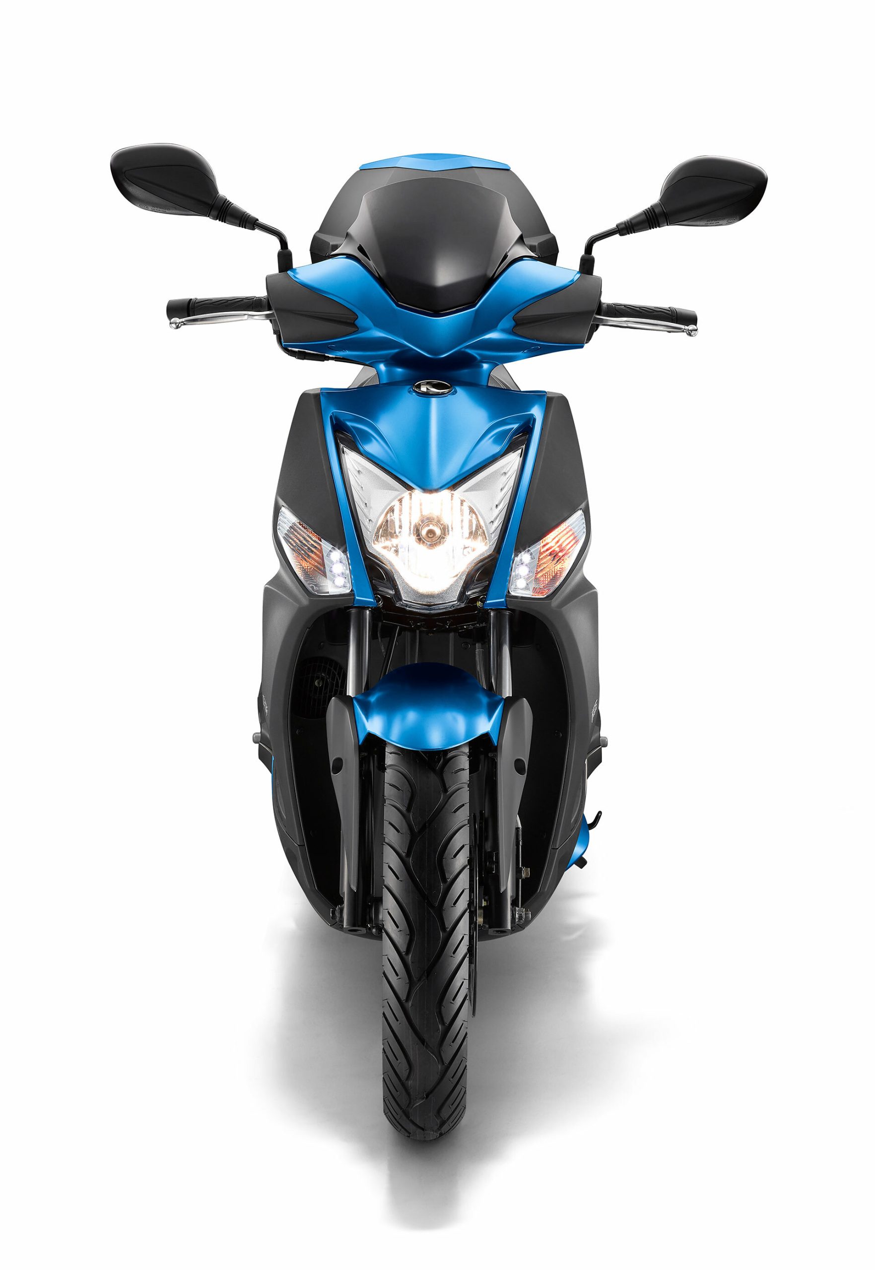 Kymco Agility 125 Azul 10