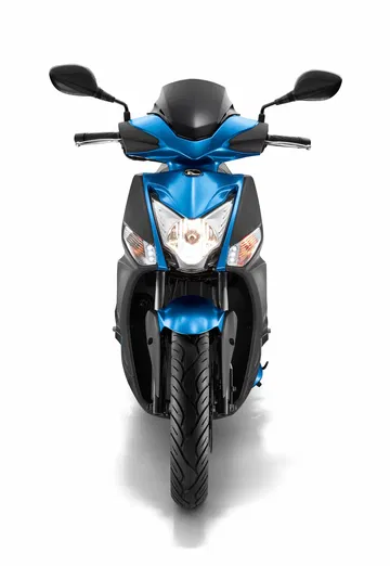 Kymco Agility 125 Azul 11