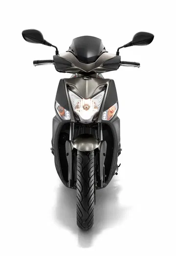 Kymco Agility 125 Marron 07