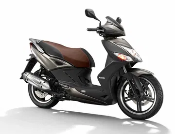 Kymco Agility 125 Marron 09