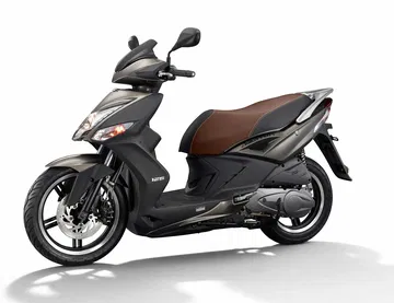 Kymco Agility 125 Marron 10