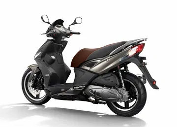 Kymco Agility 125 Marron 17
